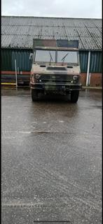 Iveco Sahara 2.5 Diesel | 4x4 | Bouwjaar 1995, Iveco, Bedrijf, Te koop, Handgeschakeld