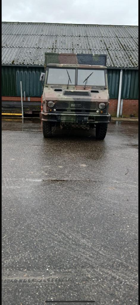 Iveco Sahara 2.5 Diesel | 4x4 | Bouwjaar 1995, Auto's, Bestelauto's, Bedrijf, Iveco, Diesel, Handgeschakeld, Ophalen