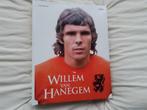 Voetbal boek Willem van Hanegem., Boek of Tijdschrift, Ophalen