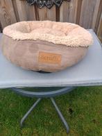 Te koop mooie scruffs hondenmandje, Dieren en Toebehoren, Hondenmanden, Ophalen of Verzenden, Zo goed als nieuw, Pluche