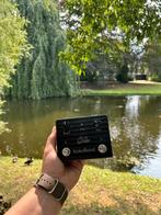 Suhr Kokoboost, Ophalen of Verzenden, Zo goed als nieuw, Distortion, Overdrive of Fuzz