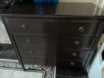 Houten Ladekast/Commode, Huis en Inrichting, Kasten | Ladekasten, Ophalen, 50 tot 100 cm, Zo goed als nieuw, 3 of 4 laden