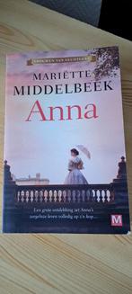 Anna - Mariëtte Middelbeek, Ophalen of Verzenden, Zo goed als nieuw, Mariëtte Middelbeek, Nederland