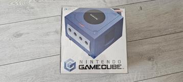 Nintendo GameCube Console CIB, goede conditie +box protector