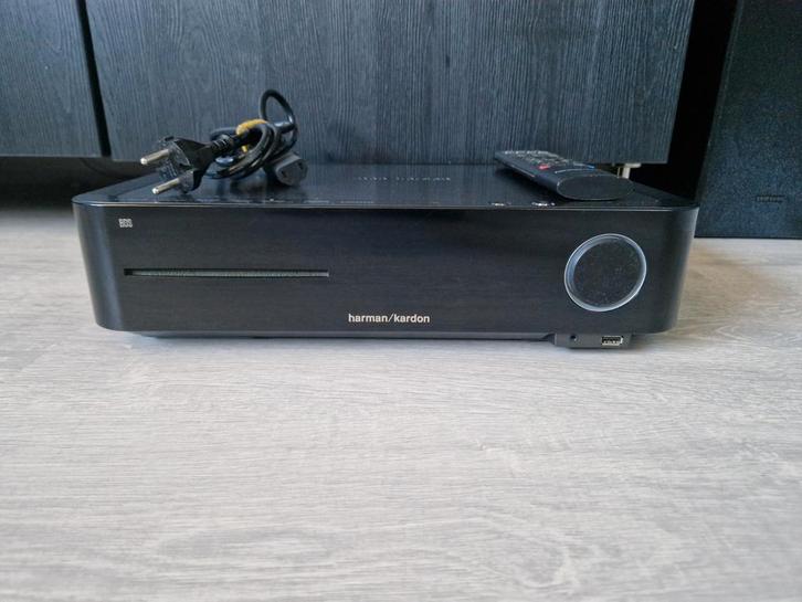Harman Kardon BDS 2, home cinema, getest en werkt, Audio, Tv en Foto, Home Cinema-sets, Zo goed als nieuw, Blu-ray-speler, Overige merken
