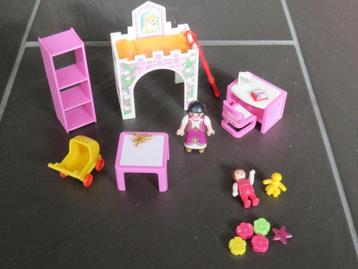 Playmobil Prinses meisjeskamer , 14-delig
