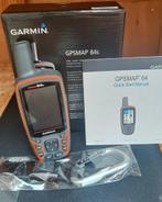Garmin GPSMAP64S, Ophalen, Zo goed als nieuw, Navigatie of Gps