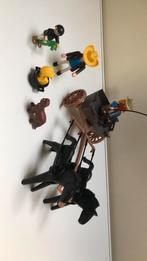 Playmobil: Kar met gezin en hond, Ophalen of Verzenden, Gebruikt