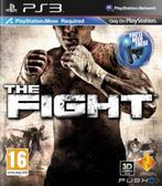 Ps3 the fight (ps move spel), Avontuur en Actie, Ophalen of Verzenden, 1 speler, Zo goed als nieuw