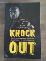 Joop Gottmers - Knock out, Ophalen of Verzenden, Gelezen, Joop Gottmers; Henk Stoorvogel