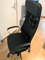Office chair, Huis en Inrichting, Bureaustoelen, Ophalen, Zo goed als nieuw, Zwart