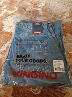 Vingino Castiano Jeans 170/15, Blauw, Overige jeansmaten, Nieuw, Ophalen of Verzenden
