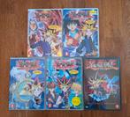 Yu-Gi-Oh DVDs - afleveringen & Yu-Gi-Oh De Film, Cd's en Dvd's, Tekenfilm, Ophalen of Verzenden, Zo goed als nieuw, Alle leeftijden