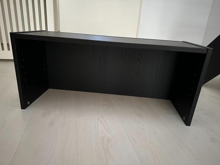 Billy bovenkast / bovendeel 2 stuks, Huis en Inrichting, Kasten | Boekenkasten, Nieuw, 50 tot 100 cm, Minder dan 100 cm, 25 tot 50 cm