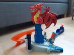 Hot Wheels dragon blast lanceerbaan, Ophalen of Verzenden, Gebruikt, Hot Wheels