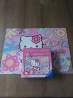 Ravensburger Hello Kitty puzzel 300 stuks, Ophalen of Verzenden, Minder dan 500 stukjes, Zo goed als nieuw