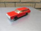 Matchbox Mercury Stationwagon ROOD, Hobby en Vrije tijd, Modelauto's | Overige schalen, Ophalen of Verzenden, Gebruikt, Auto
