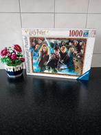 Ravensburger Puzzel Harry Potter. ( Nieuw In Verpakking )., Ophalen of Verzenden, 500 t/m 1500 stukjes, Nieuw, Legpuzzel