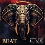 BEAT- Live, Cd's en Dvd's, Vinyl | Rock, Verzenden, Nieuw in verpakking, 12 inch, Progressive