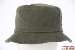 buckethat hoed Hawkins donker groen katoen 57, 58 en 59 new, Kleding | Heren, Hoeden en Petten, Nieuw, Hawkins, Ophalen of Verzenden
