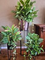 Grote partij kunstplanten plantenbakken, Ophalen, Zo goed als nieuw, Binnen