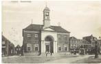 Harderwijk Stadhuis, Verzamelen, Ansichtkaarten | Nederland, Verzenden, Voor 1920, Gelopen, Gelderland