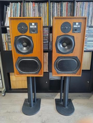 KEF 104 Reference speakers (type SP1038) met standaarden beschikbaar voor biedingen