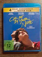 Call Me by Your Name (2017) blu-ray, Ophalen of Verzenden, Zo goed als nieuw, Drama