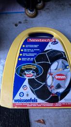 Sneeuwkettingen newtech 9 plus, Ophalen of Verzenden, Gebruikt