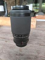 Nikon lens 75 240, Ophalen of Verzenden, Zo goed als nieuw, Telelens