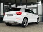 Audi Q2 1.0 TFSI SPORT LINE S- PANO - ACC - STANDKACHEL, Auto's, Audi, Gebruikt, 116 pk, Wit, Bedrijf