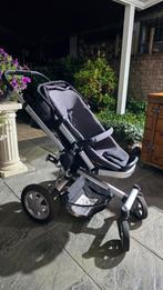Quinny kinderwagen – stevig, comfortabel en stijlvol!, Kinderen en Baby's, Kinderwagens en Combinaties, Ophalen, Gebruikt, Overige merken
