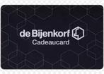 Bijenkorf cadeaukaart €150
