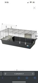 Ferplast knaagdier - Dierenverblijf - 118x58.5x51.5 cm, Hok, Konijn, Ophalen, Minder dan 60 cm