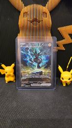 Zekrom ex #166 Pokemon Kaart Black Bolt, Ophalen of Verzenden, Nieuw, Losse kaart, Foil