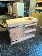 Buitenkeuken voor Egg BBQ, Ophalen of Verzenden, Nieuw, Houtskool, Vrijstaand