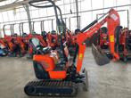 Kubota U10-3 minigraafmachine 2019 1100 uur (bj 2019), Graafmachine