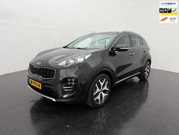 Kia Sportage 1.6 T-GDI GT-Line First Edition beschikbaar voor biedingen