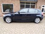 BMW 1-serie 120i High Executive Automaat / Airco, 65 €/maand, Zwart, 4 cilinders, 150 pk