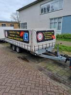 Aanhangwagen, Auto diversen, Gebruikt, Ophalen of Verzenden