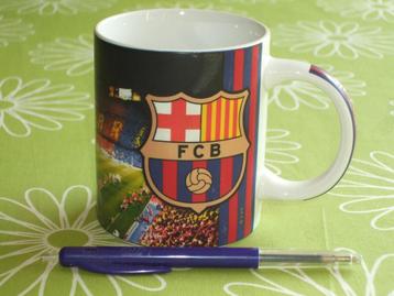 Fc Barcelona mok - Camp Nou beschikbaar voor biedingen