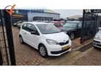 Skoda Citigo 1.0 Grt. Active (bj 2019), Auto's, Gebruikt, Euro 6, Wit, Origineel Nederlands