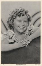 SHIRLEY TEMPLE KAART IS UIT JAREN 30 ZEER MOOIE KAART KH411, Verzamelen, Ansichtkaarten | Themakaarten, Ophalen of Verzenden, 1920 tot 1940