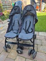Chicco duo buggy, Kinderen en Baby's, Buggy's, Ophalen, Gebruikt, Overige merken