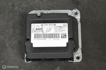 Airbag module Peugeot 5008 (2012) beschikbaar voor biedingen