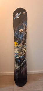 Lib Tech Banana Attack 2014 Snowboard, Sport en Fitness, Ophalen, Gebruikt, Board