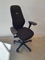 Kinnarps, freefloat 6000 ergonomische bureaustoel, Huis en Inrichting, Bureaustoelen, Gebruikt, Zwart, Ophalen of Verzenden, Bureaustoel