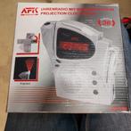 AFK Projectie Klok Radio - Nieuw in Verpakking, Ophalen of Verzenden, Nieuw, Radio