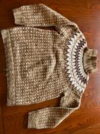 Vintage handgemaakte gebreide trui, Ophalen, Nieuw, Jongen of Meisje, Trui of Vest
