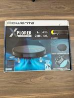 Rowenta, Ophalen of Verzenden, Zo goed als nieuw, Minder dan 1200 watt, Stofzuiger